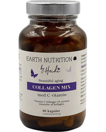 Earth Nutrition Collagen Mix    Vitamin