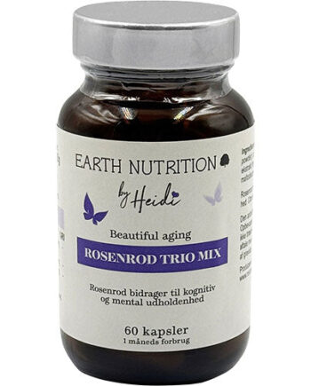 Earth Nutrition Rosenrod Trio Mix