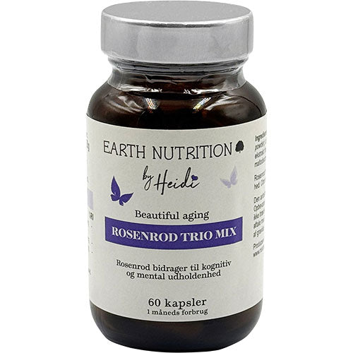 Earth Nutrition Rosenrod Trio Mix