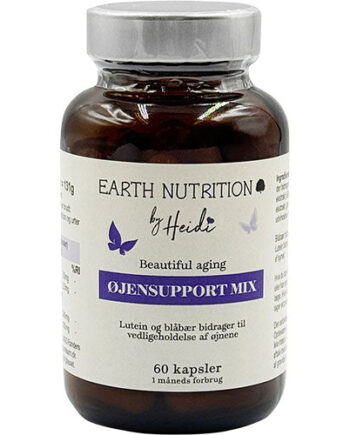 Earth Nutrition øjensupport Mix