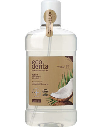 Ecodenta Mundskyl    Mint Kokos Smag