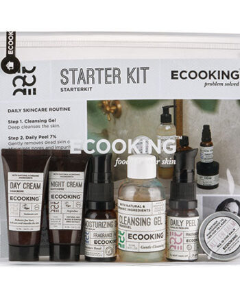 Ecooking Starterkit Skincare