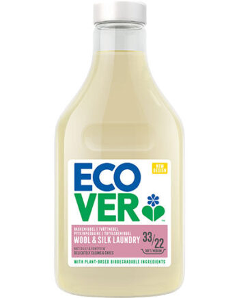 Ecover Flydende Vaskemiddel Deli Uld   Silke