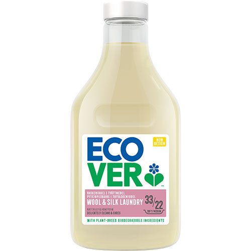 Ecover Flydende Vaskemiddel Deli Uld Silke