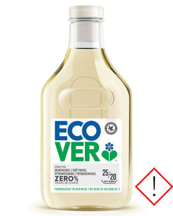 Ecover Flydende Vaskemiddel Zero