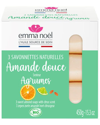 Emma Noã   Mandel Sæbe     150 Gr