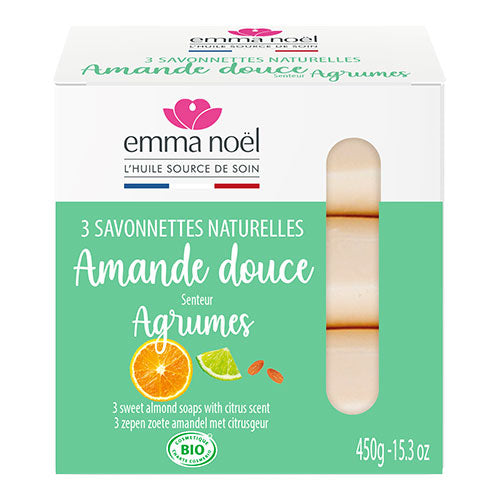 Emma Noã Mandel Sæbe 150 Gr