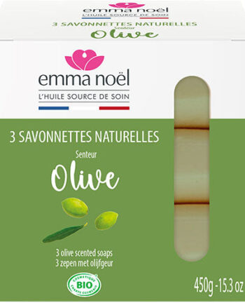 Emma Noã   Oliven Sæbe     150 Gr