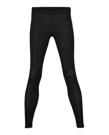 Engel Natur Leggings  Black  Str  42 44