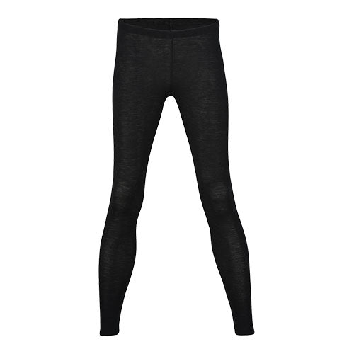 Engel Natur Leggings Black Str 34 36