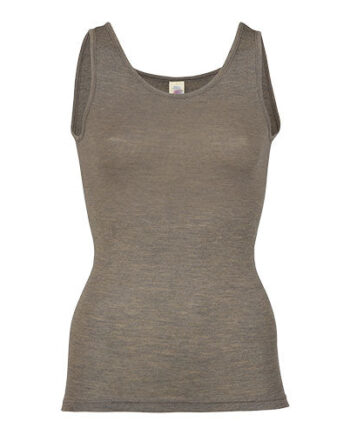 Engel Natur Top  Uld Silke  Walnut  Str  34 36