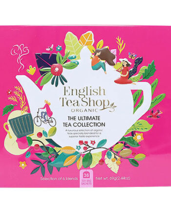 English Tea Shop The Ultimate Tea Collection Gaveæske  økologisk