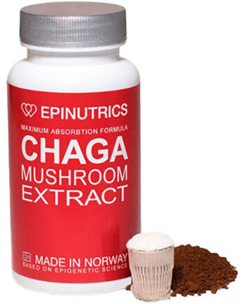 Epinutrics Epi-chaga
