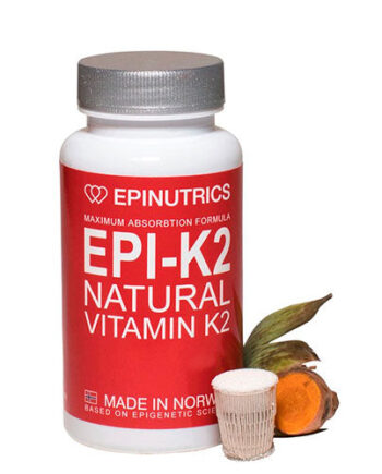 Epinutrics Epi-k2