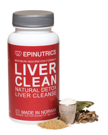 Epinutrics Epi-liverclean