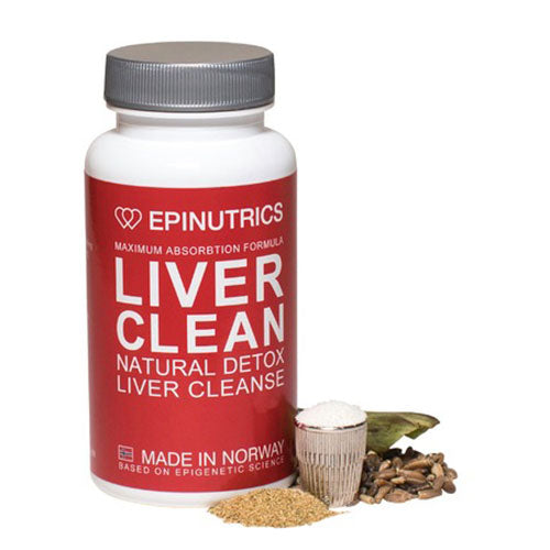 Epinutrics Epi-liverclean