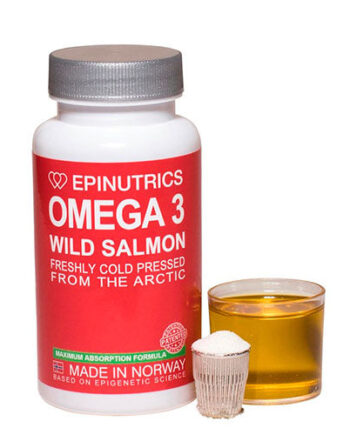 Epinutrics Epi-omega