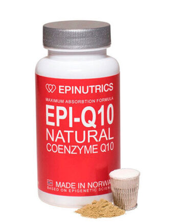 Epinutrics Epi-q10