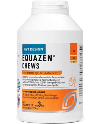 Equazen Chews