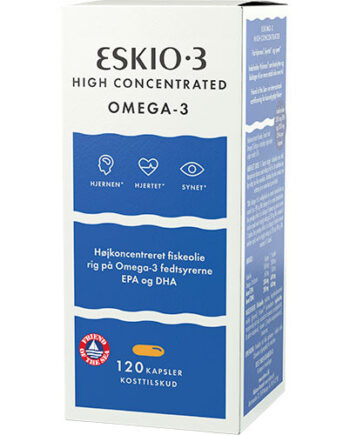 Eskio3 Eskio-  High Concentrated Omega-