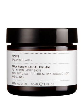 Facial Cream Daily Renew Evolve