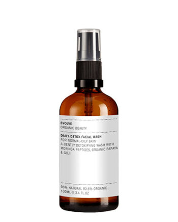 Facial Wash Daily Detox Evolve
