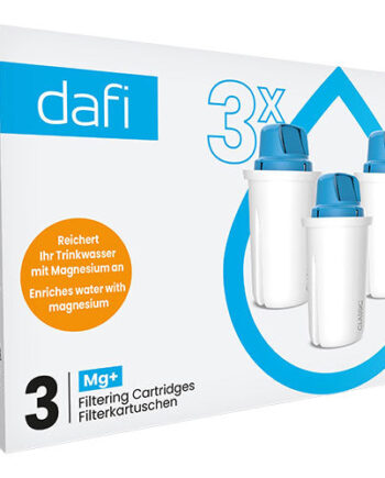 Filterpatroner  -pack Dafi Magnesium Mineraler