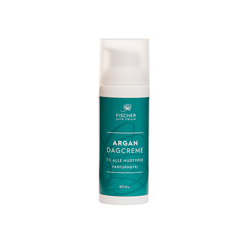 Fischer Pure Nature Dagcreme Argan