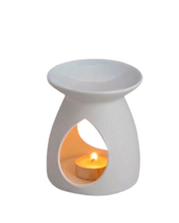 Fischer Pure Nature Duftlampe Dråben Plain
