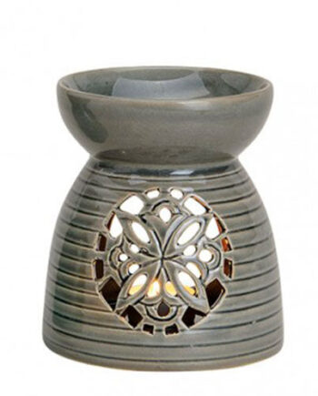 Fischer Pure Nature Duftlampe Honey Bee Brun Grøn