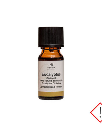 Fischer Pure Nature Eucalyptusolie æterisk øko