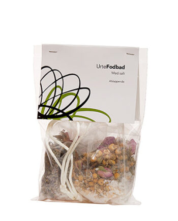 Fischer Pure Nature Fodbadpose Afslappende