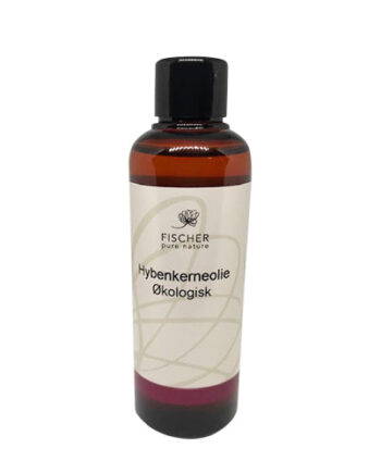 Fischer Pure Nature Hybenkerneolie øko