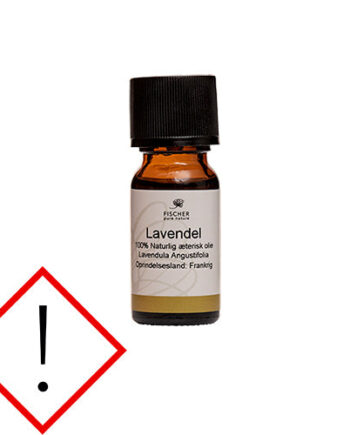 Fischer Pure Nature Lavendelolie æterisk øko