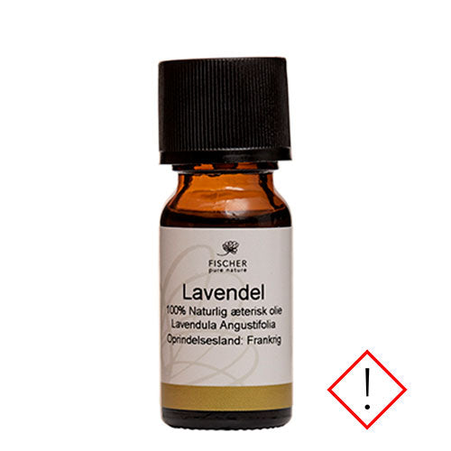 Fischer Pure Nature Lavendelolie æterisk