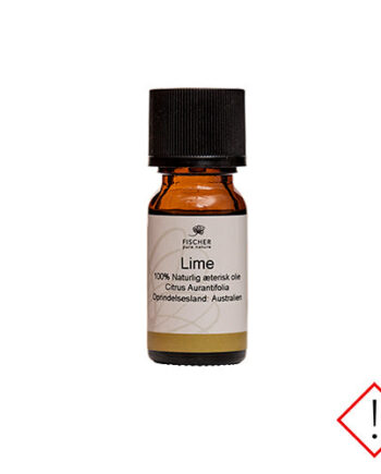 Fischer Pure Nature Limeolie æterisk
