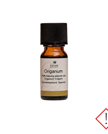 Fischer Pure Nature Origanumolie æterisk