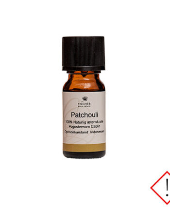 Fischer Pure Nature Patchouliolie æterisk