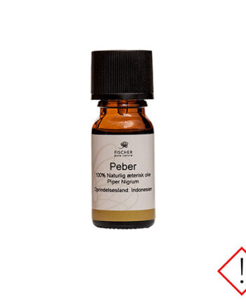 Fischer Pure Nature Peberolie æterisk