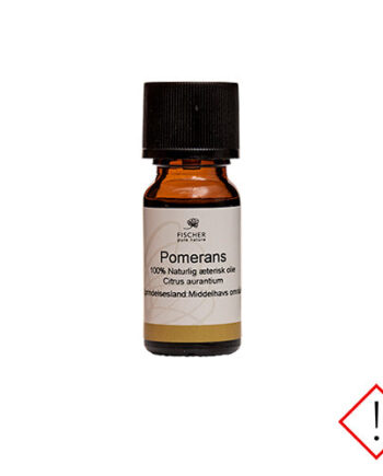 Fischer Pure Nature Pomeransolie æterisk