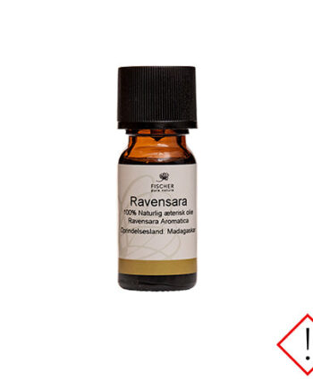 Fischer Pure Nature Ravensaraolie æterisk øko