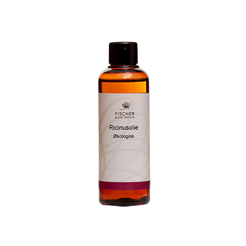 Fischer Pure Nature Ricinusolie øko