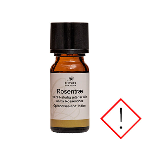 Fischer Pure Nature Rosentræolie æterisk
