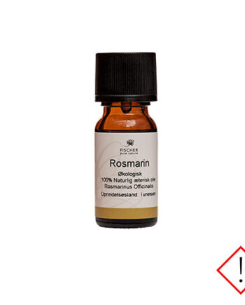 Fischer Pure Nature Rosmarinolie æterisk øko