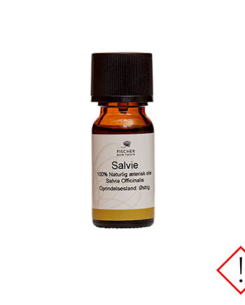Fischer Pure Nature Salvieolie æterisk