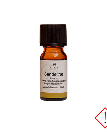 Fischer Pure Nature Sandeltræsolie Amyris æterisk