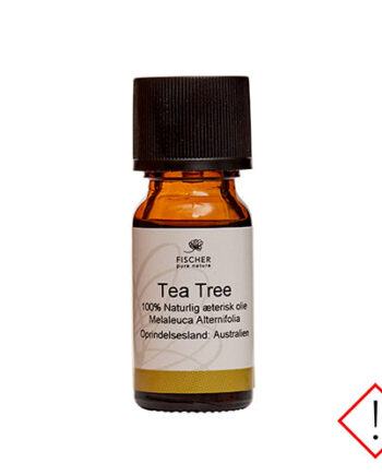 Fischer Pure Nature Tea Treeolie æterisk