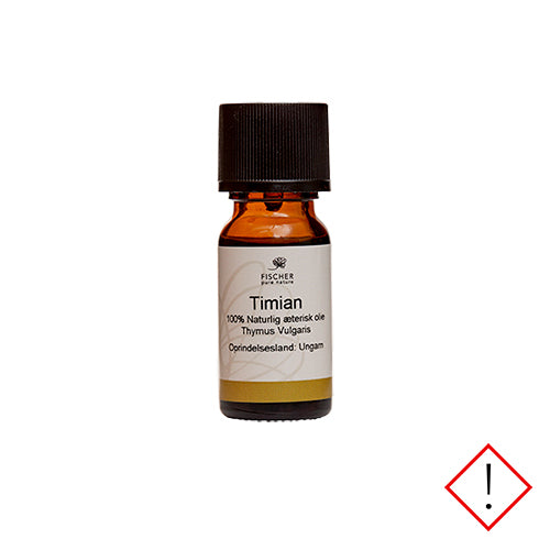 Fischer Pure Nature Timianolie æterisk
