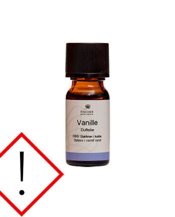 Fischer Pure Nature Vanille Duftolie