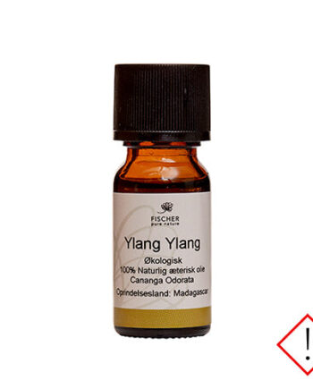 Fischer Pure Nature Ylang Ylangolie æterisk øko